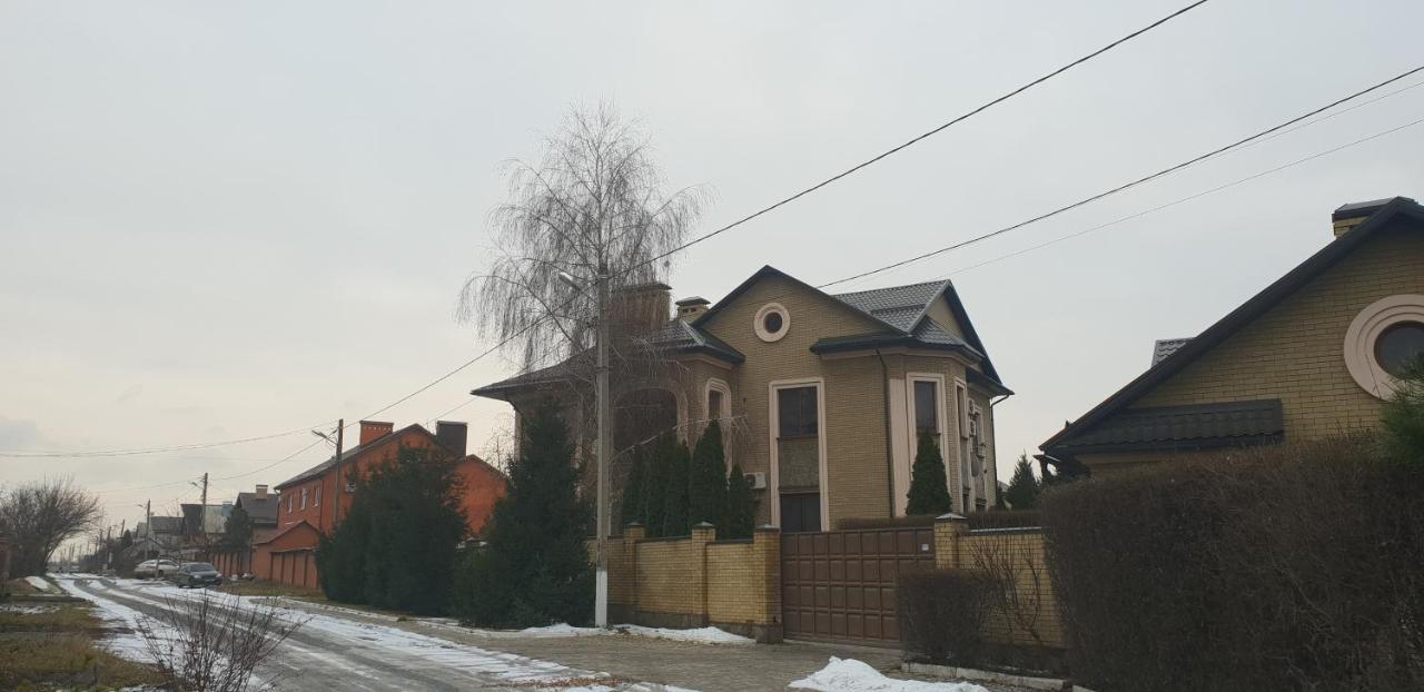 Ник Аэро Hotel Harkiv Exterior foto