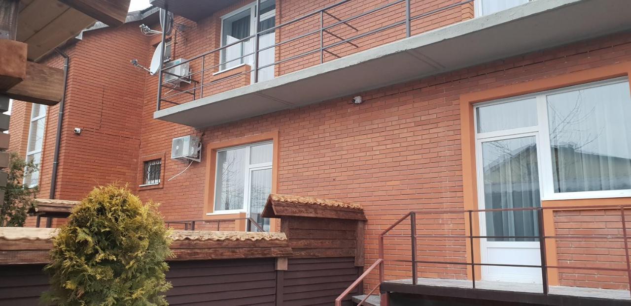 Ник Аэро Hotel Harkiv Exterior foto