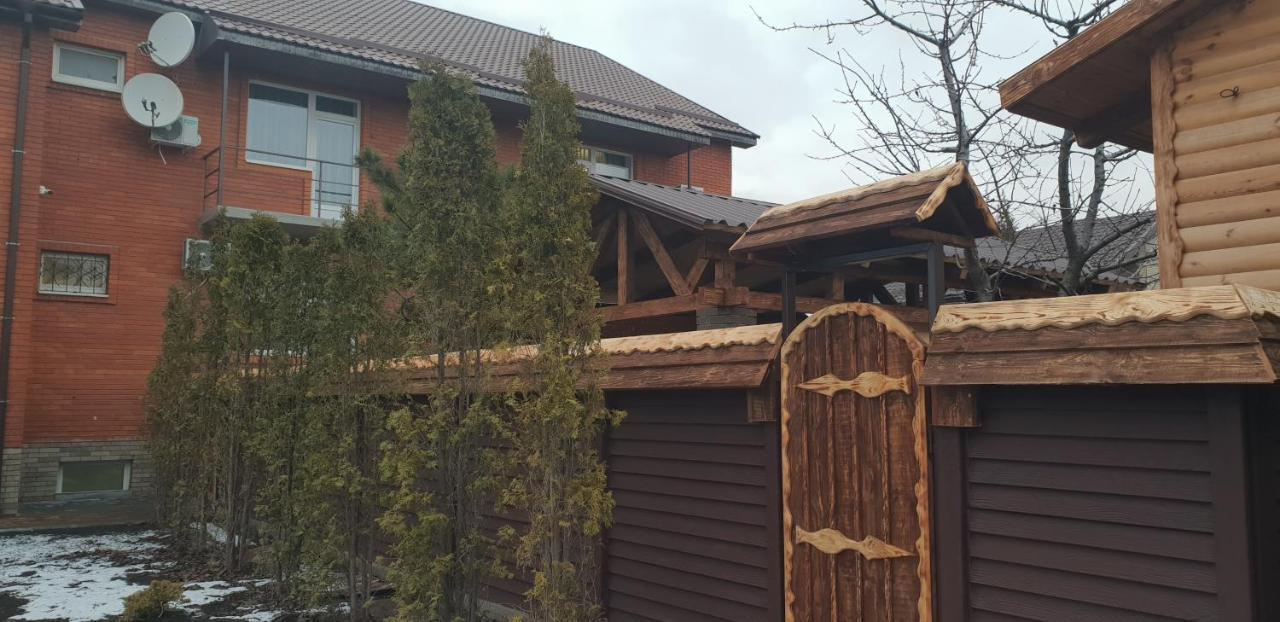 Ник Аэро Hotel Harkiv Exterior foto