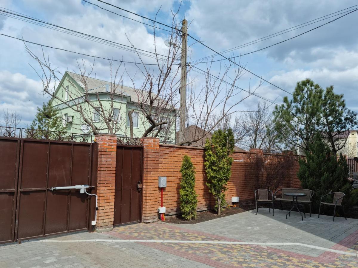 Ник Аэро Hotel Harkiv Exterior foto