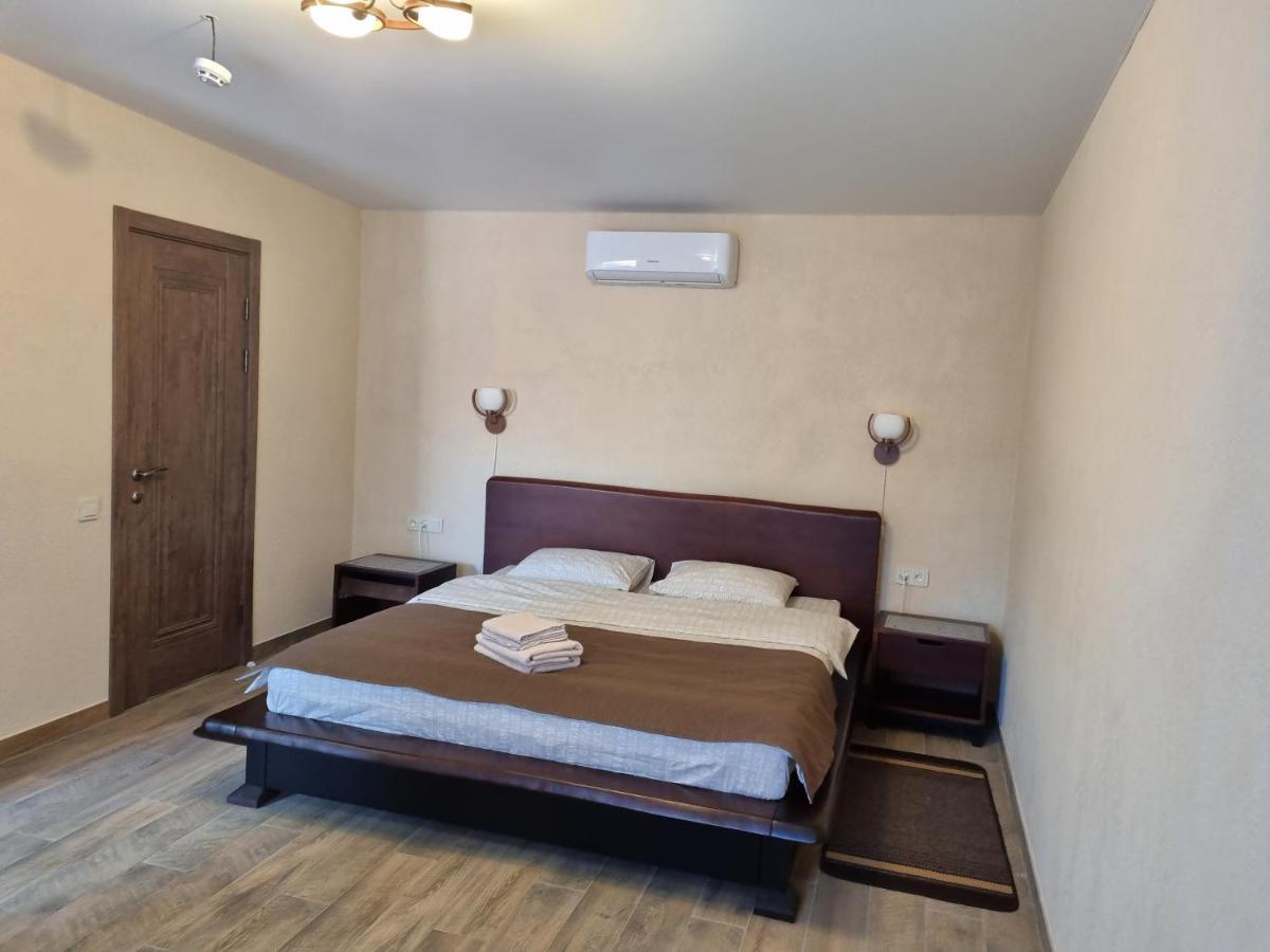 Ник Аэро Hotel Harkiv Exterior foto