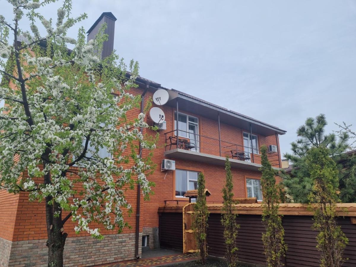Ник Аэро Hotel Harkiv Exterior foto